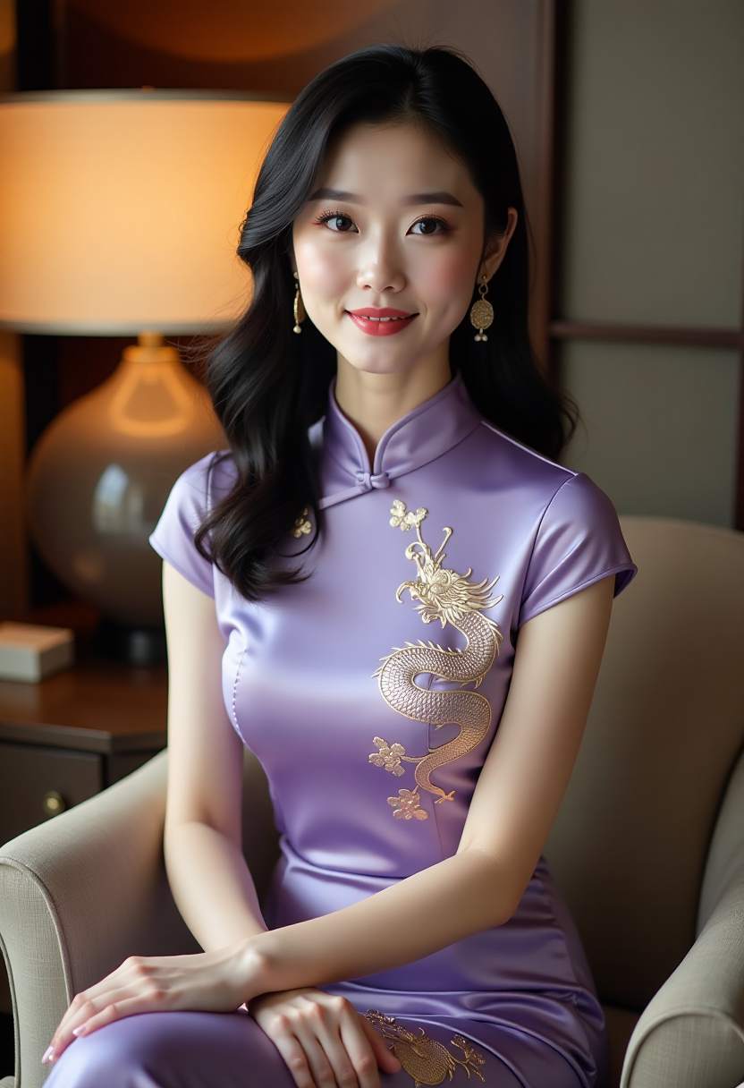 懵懂少女的修仙指南