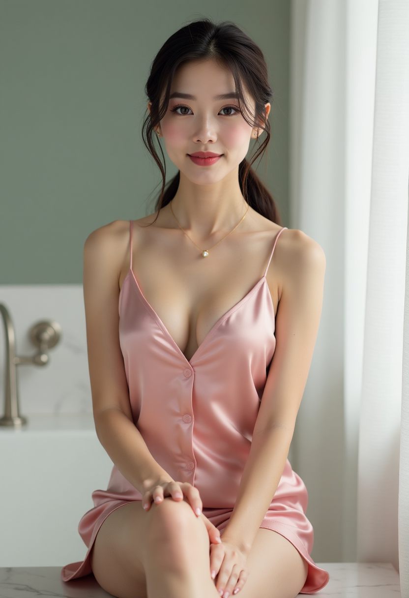 我家小妹有点甜