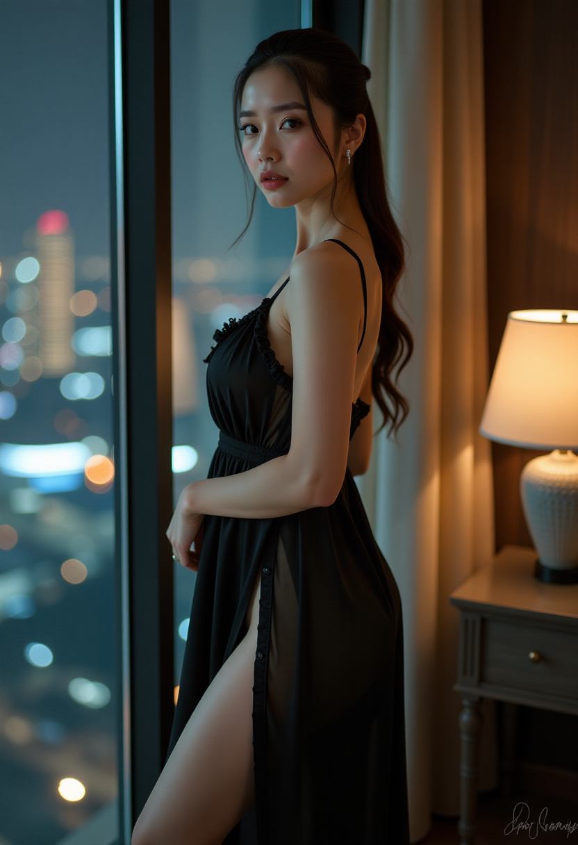 懵懂少女的成长记